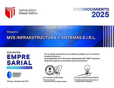  Reconocimiento 