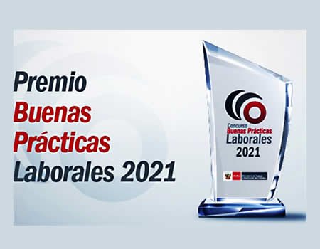  Ganadores del concurso nacional de buenas prácticas del Ministerio de TRABAJO