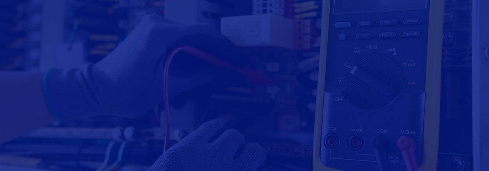 Servicios generales y obras menores